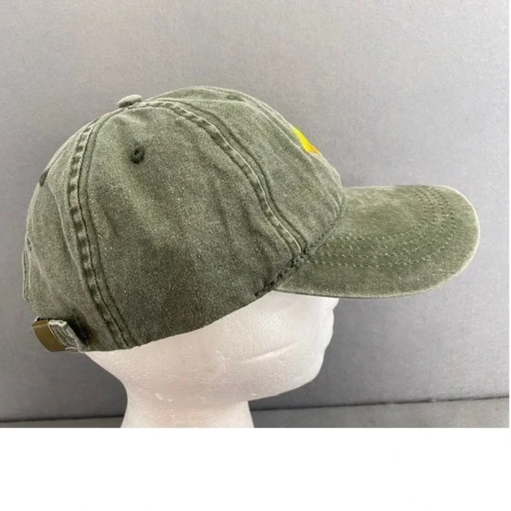 Eco olive green